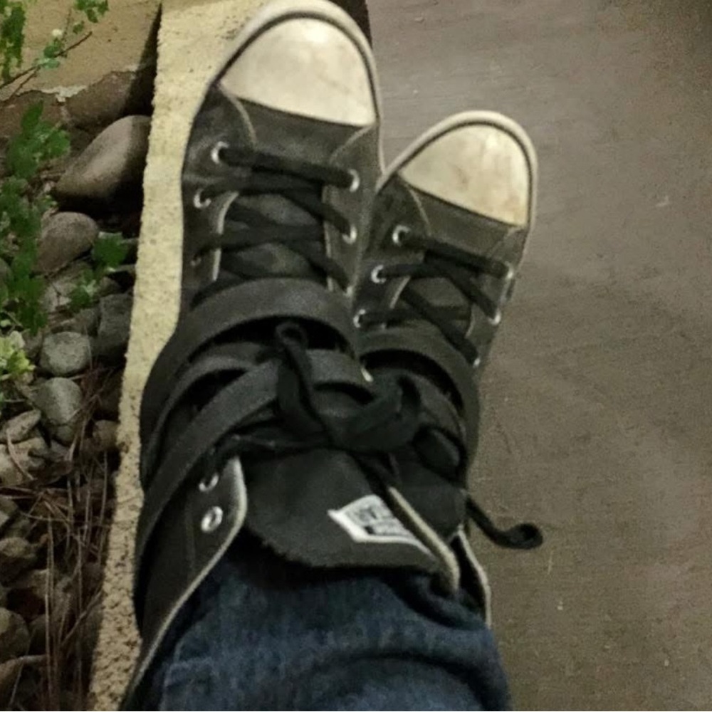 Not For Sale - ISO - Converse CT Sidney XHI
